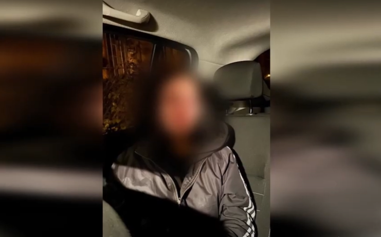 В Одесі підліток влаштував підпал чужого автомобіля за гроші.