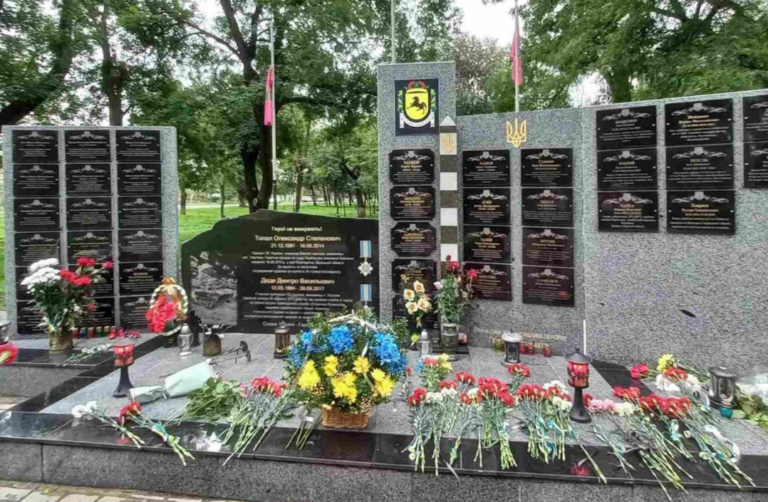 У Тарутинській об’єднаній громаді планують нагородити званням почесних громадян п’ятьох загиблих захисників України.