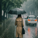 Осіннє холоднеча і дощі: синоптичний огляд для Одеської області.