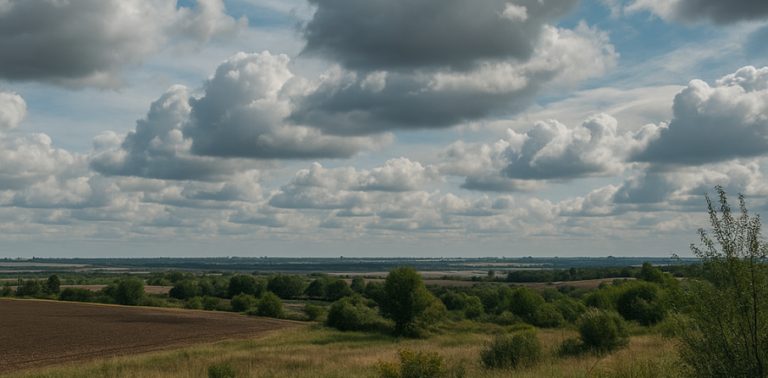 Осіннє повернення: 13 жовтня в Одесі та районі передбачаються дощі.