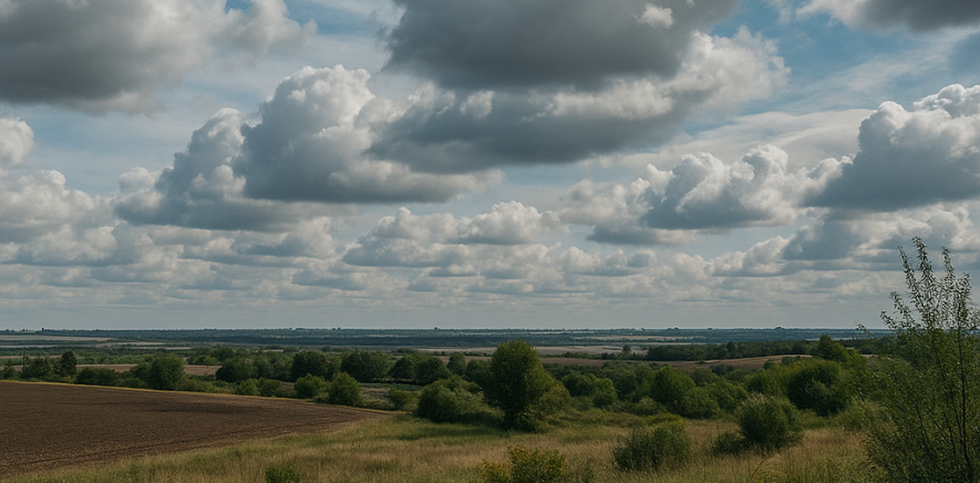 Осіннє повернення: 13 жовтня в Одесі та районі передбачаються дощі.
