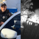 У Білгороді-Дністровському правоохоронці порятували літню жінку з паралічем після атаки дронів з боку росії.
