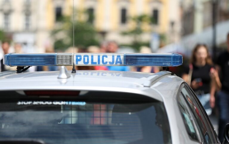 Під Варшавою виявлено незвичний об’єкт, що нагадує дрон