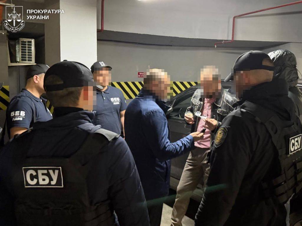 В Одесі затримали заступника голови БЕБ за комерцію з «ЛНР»