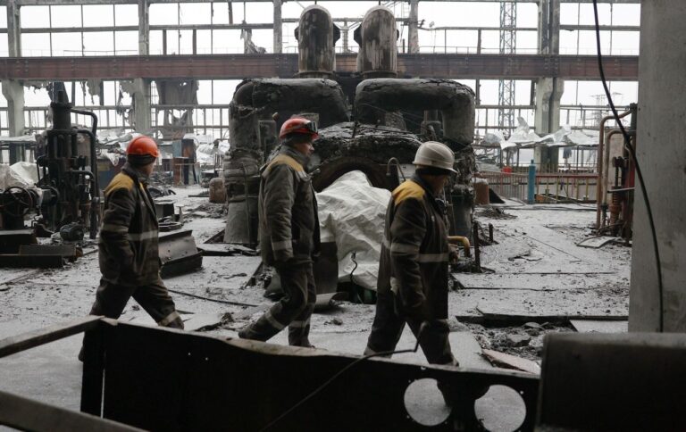 Російська атака на стратегічний енергооб’єкт Чернігівщини 27 жовтня