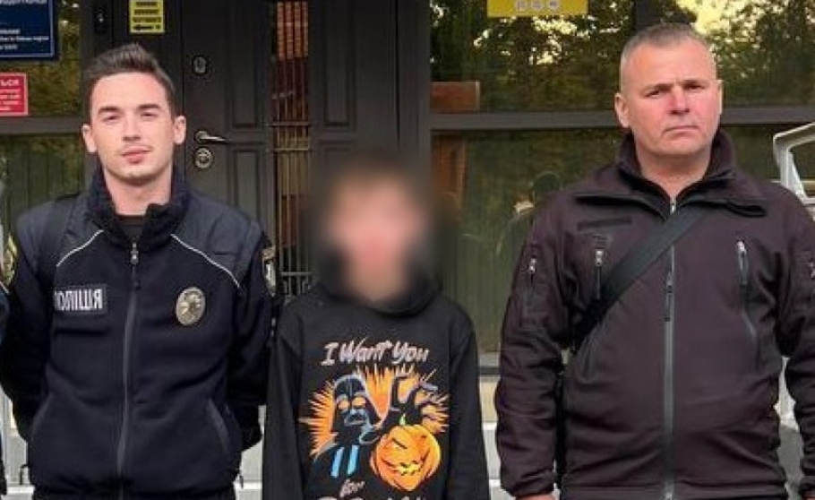 Поліцейські знайшли 11-річного хлопчика з Ізмаїльського району, який пропав майже за 40 км від рідного дому.
