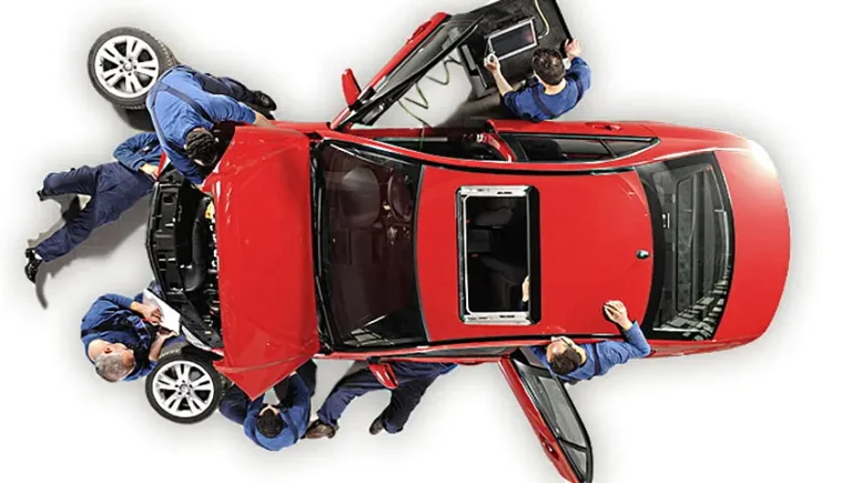 Как правильно выбрать автосервис для иномарки в Одессе