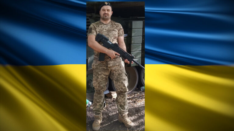 Анатолій Чекан повертається до Білгород-Дністровського району, захищаючи Донеччину