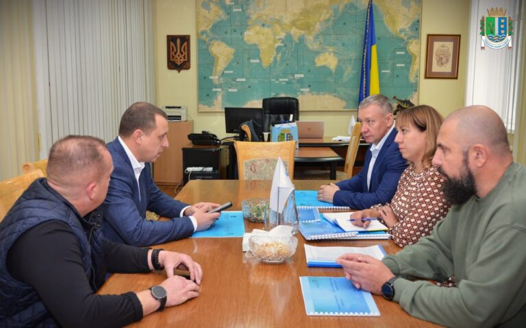 Актуальні виклики в управлінні водними ресурсами Ізмаїльського району: дискусія в Держрибагентстві.