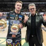 Волейболіст Плотницький встановив рекорди в Італії за двома ключовими показниками