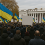 Одесити вимагають суду над Трухановим та введення військової адміністрації: мітинг проти мера.