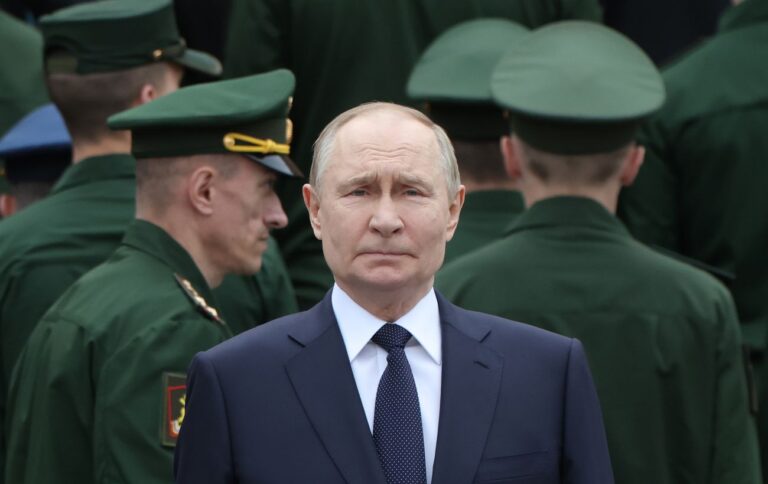Росія стартувала початковий етап підготовки до потенційного конфлікту з НАТО — аналіз ISW.