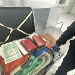 У контрольному пункті «Рені» прикордонники знайшли цінні старовинні видання.