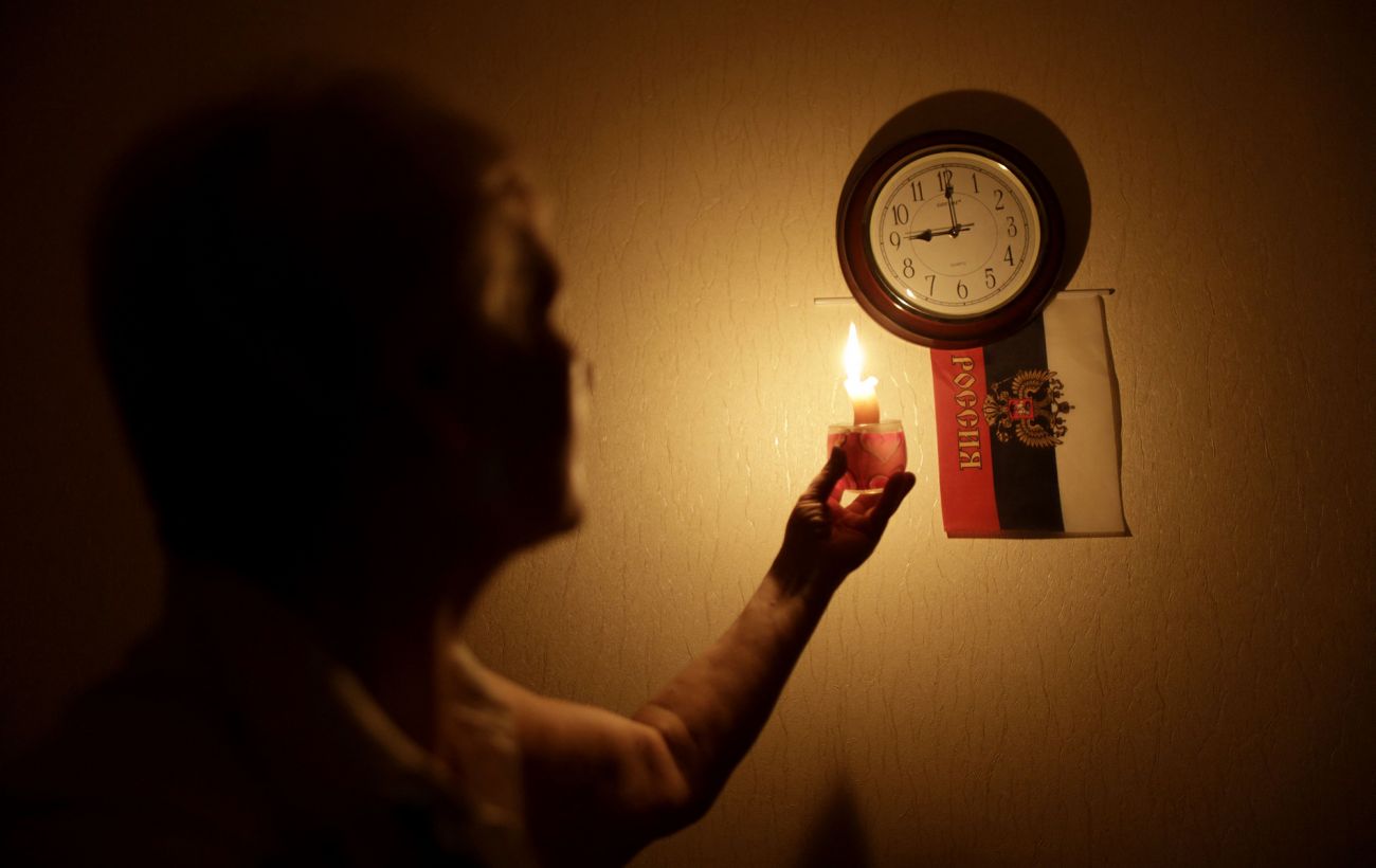 Світлом безпеки: Бєлгород без електрики після заяви про ракетний удар