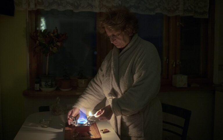 5 жовтня Черкащина під вогнем: пошкодження електромереж