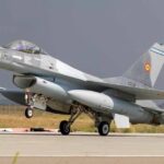 У ході нічної операції в Ізмаїлі Румунія запустила чотири винищувачі в небо.