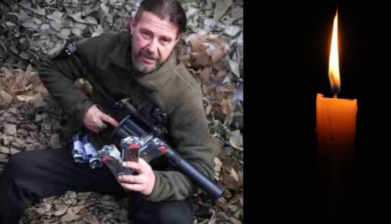 У Білгород-Дністровському районі сталася тужна втрата: на фронті загинув місцевий мешканець Рибальченко Сергій