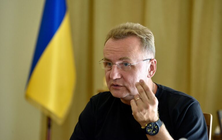 Львів під прицілом 5 жовтня: Садовий заперечує дезінформацію на свою адресу.