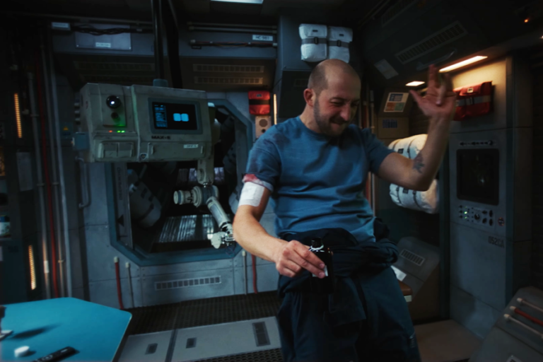 Фільм ‘Ти – космос’ здобув Гран-прі на XVI Одеському кінофестивалі: підсумковий огляд