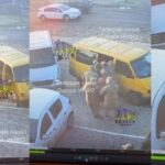 В Одесі чоловіка викрали на вулиці люди в форменому одязі – ВІДЕО