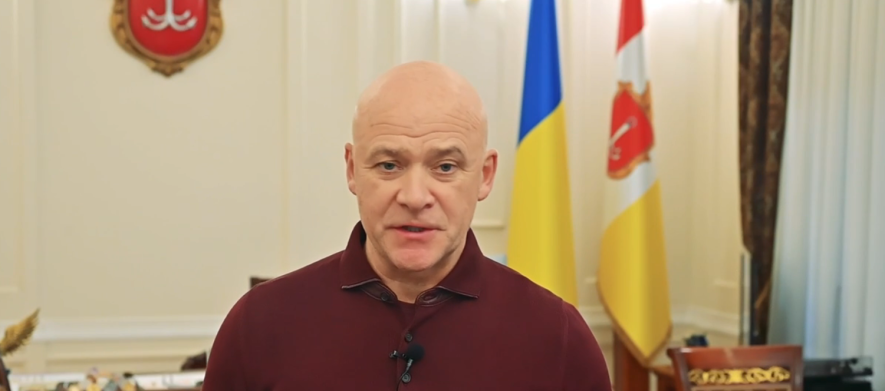 Труханов підкреслив, що залишиться мером Одеси та оскаржить рішення щодо свого громадянства.