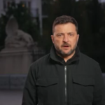Зеленський оголосив про запуск військової адміністрації в Одесі – термінове відеозвернення.