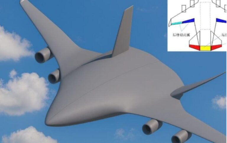 Китай розробляє новий транспортний літак, що перевершить Galaxy та Ан-124.