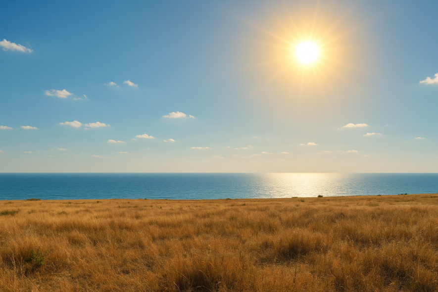 Синоптики розкрили деталі спеки в Одеському регіоні 6 вересня.