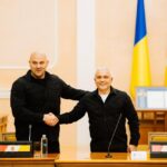 В Одесі презентували нового керівника міської військової адміністрації, що щойно створена.