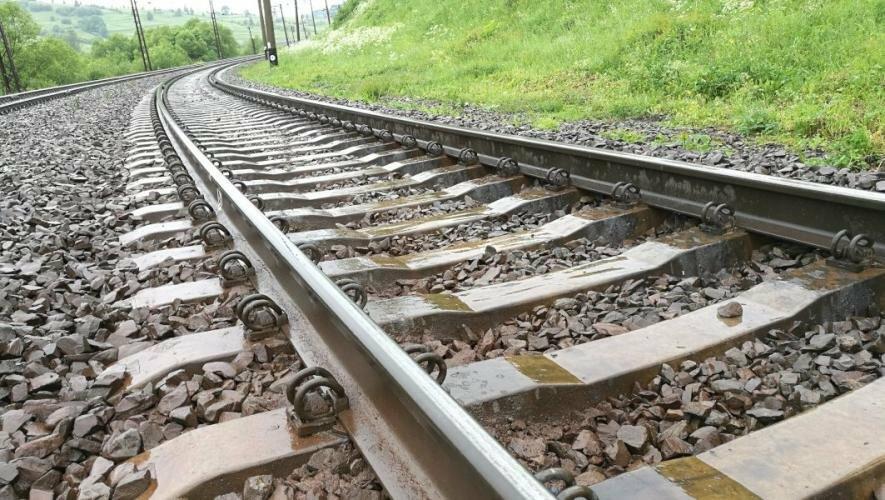 Атака російських безпілотників на залізничні об’єкти Одещини