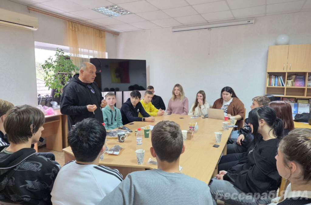 Від концепції до реалізації: у Болграді школярі отримали унікальний досвід бізнесу з перших уст.