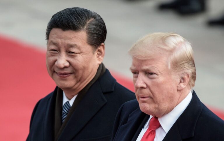 Трамп назвав можливі дати зустрічі з Сі Цзіньпіном.