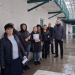 У Ізмаїльському слідчому ізоляторі здійснили перевірку умов життя ув’язнених