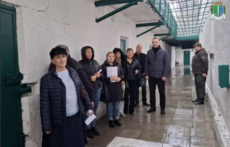 У Ізмаїльському слідчому ізоляторі здійснили перевірку умов життя ув’язнених