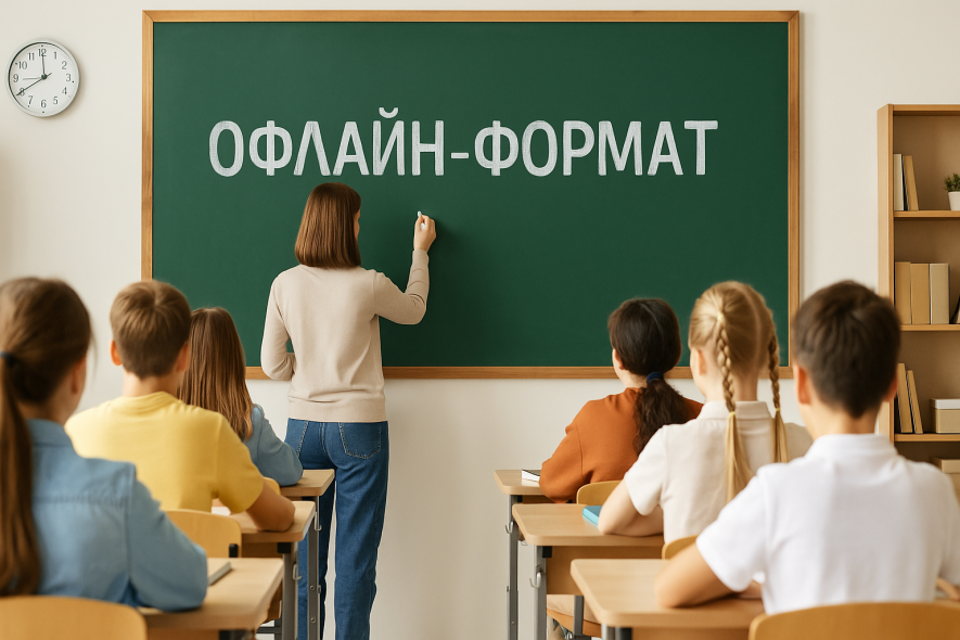 В Одесі батьки висловилися проти онлайн-освіти: підсумки опитування.