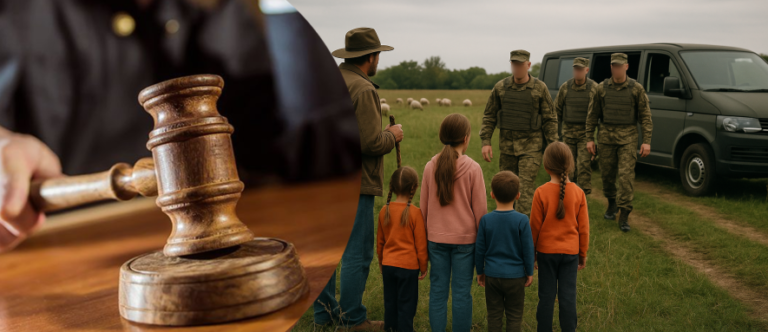 «В Одеському регіоні багатодітного батька засудили за відмову від служби»