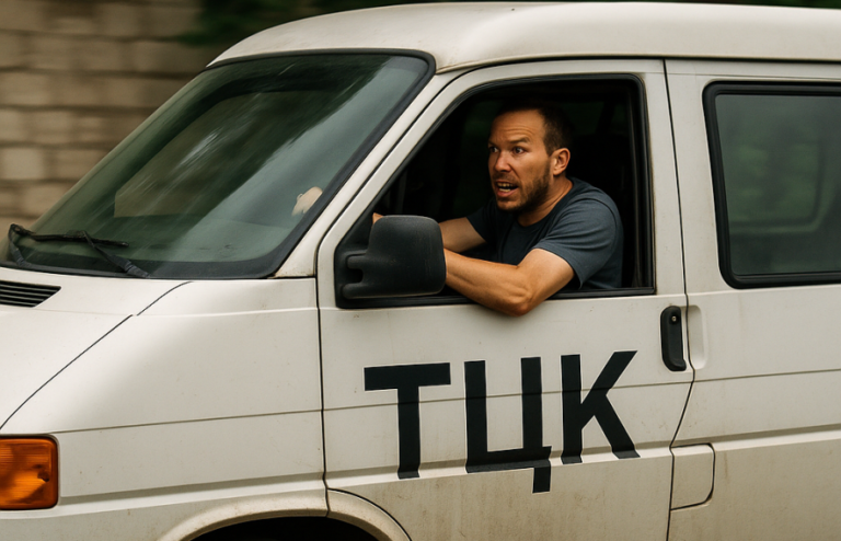 Зловмисник викрав автомобіль ТЦК і повернувся додому: курйозна пригода в Одеській області.