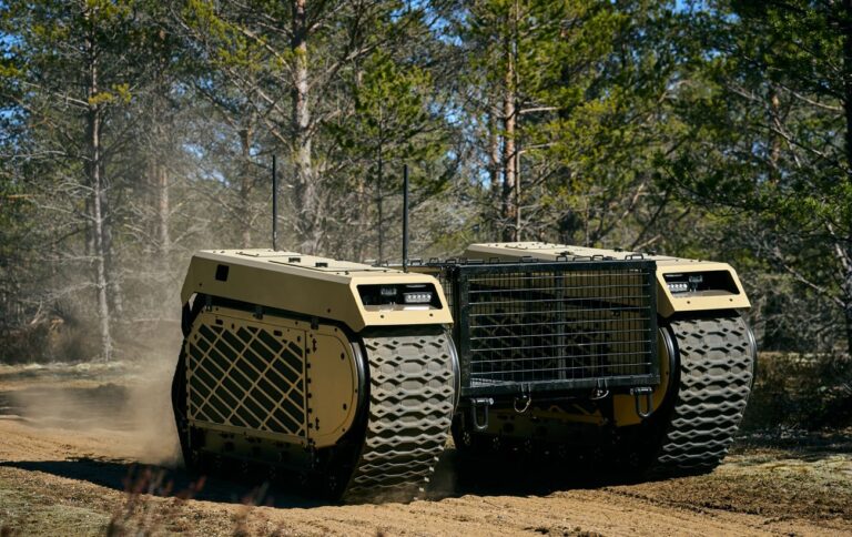 Україна отримує роботів THeMIS: нові технології на службі оборони |