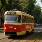 Одеса без трамвайного сполучення: відразу кілька маршрутів зупинені