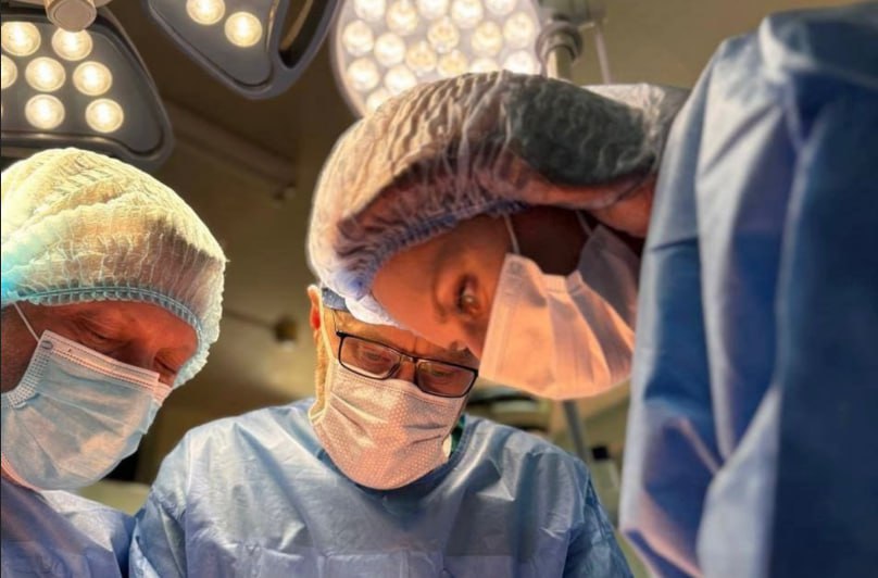 Донор з Одещини подарував нову надію на життя чотирьом тяжкохворим.