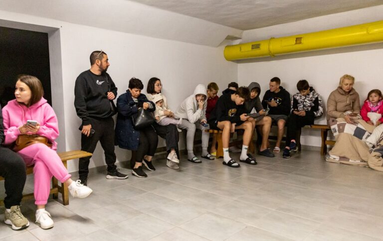 Дронова атака 6 жовтня: Росія використовує «Шахеди», осередки спостереження за ними.