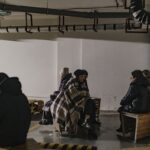 Львів піддається ракетному удару Кинджал: містом прокотилися гучні вибухи.