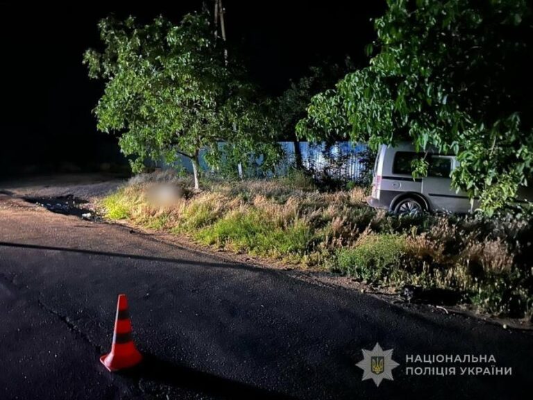 Трагічна ДТП під Одесою: нетверезий водій забрав життя мотоцикліста.