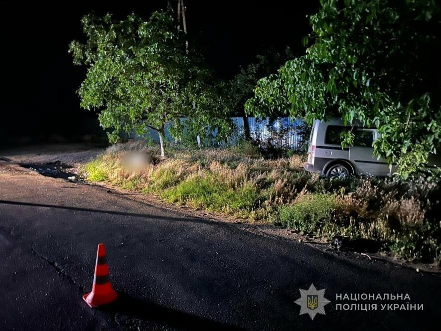 Трагічна ДТП під Одесою: нетверезий водій забрав життя мотоцикліста.