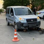 У Одеській області сталося ДТП з участю трьох осіб – ФОТО.