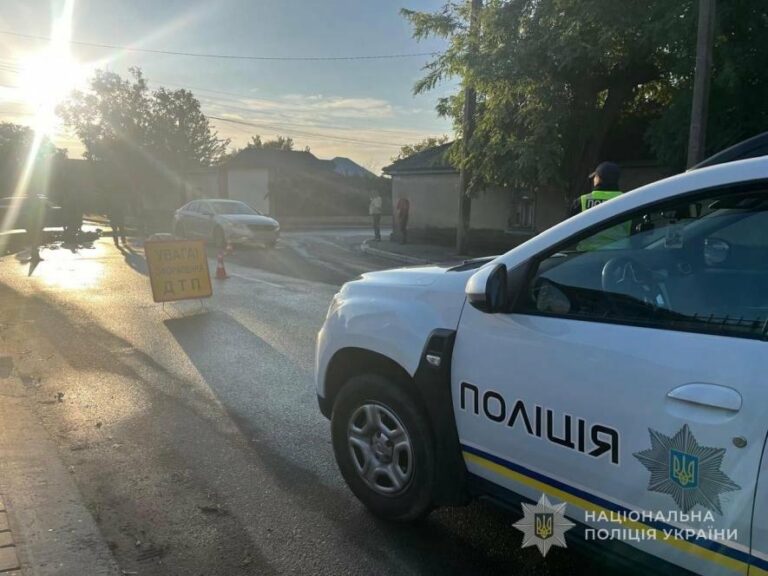 У Ізмаїлі трагічно загинув велоспортсмен в аварії на розв’язці.