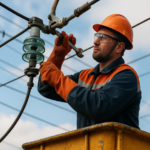 В Одесі з понеділка розпочнуть відключення електрики: енергетики підготовляють мережі до зимового сезону.