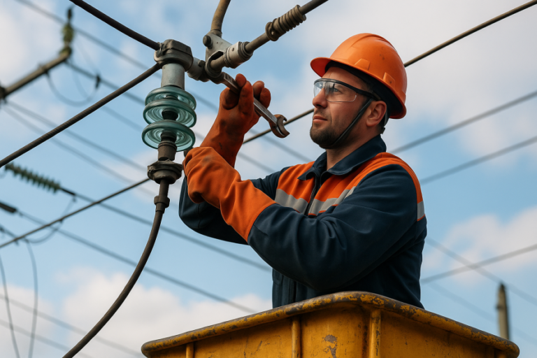 В Одесі з понеділка розпочнуть відключення електрики: енергетики підготовляють мережі до зимового сезону.