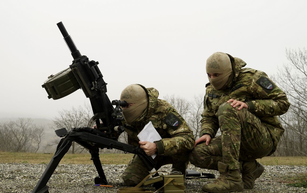 Ситуація на Покровському напрямку: російські війська переходять до рішучих дій.