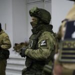 ЗСУ вперше ліквідували російського бойового робота Кур’єр.